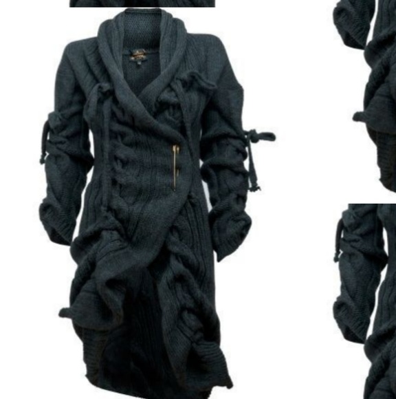 Vivienne Westwood Sweaters - ISO knit cardigan